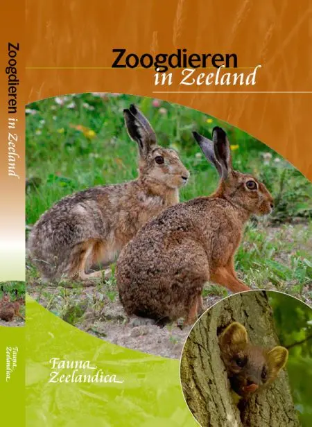 Zoogdieratlas Zeeland